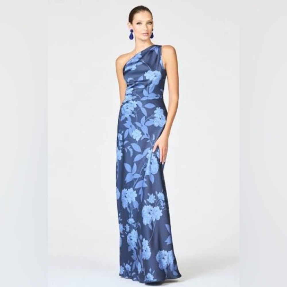 NWT Sachin + Babi Delphine Gown